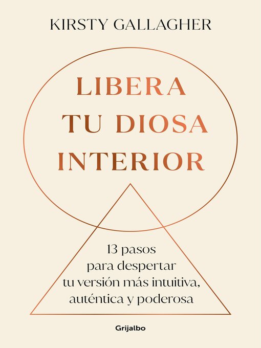 Cover image for Libera tu diosa interior